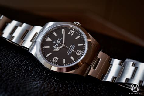 Rolex 214270 price